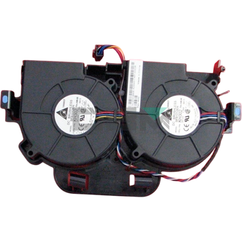 KH302 Вентилятор (кулер) охлаждения Dell 12V 2.94A
