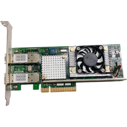 KJYD8 Сетевая карта (плата) Broadcom II 57711 DP PCI-E