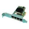 KM1M1 Адаптер Dell Intel I350 1Gbps QP KM1M1 Адаптер Dell Intel I350 1Gbps QP