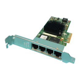 KM1M1 Адаптер Dell Intel I350 1Gbps QP
