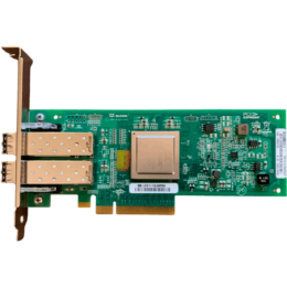 KV00H Адаптер Dell QLE2562 8GB FC 2PORT