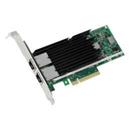 KVN5R Сетевая карта (плата) Dell Intel 10-GbE