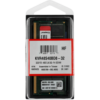 KVR48S40BD8-32 Оперативная память Kingston 32GB DDR5 SODIMM 2Rx8 4800MHZ PC5-38400 KVR48S40BD8-32 Оперативная память Kingston 32GB DDR5 SODIMM 2Rx8 4800MHZ PC5-38400