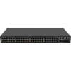 LS-5048PV3-EI-PWR Коммутатор H3C 370W 104GB/S 240V 4GB DDR4 48x1GBE POE+ RJ-45 SFP IPV6 черный LS-5048PV3-EI-PWR Коммутатор H3C 370W 104GB/S 240V 4GB DDR4 48x1GBE POE+ RJ-45 SFP IPV6 черный