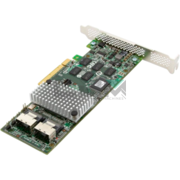 LSI00214 Контроллер Raid LSI Corporation 9750-8I SATA/SAS PCI Express 2.0 x8 6GB/S