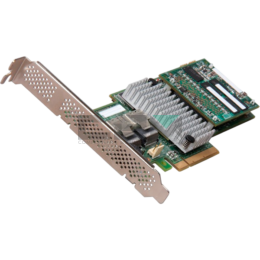 LSI00277 Контроллер Raid LSI Corporation 9265-8I SATA/SAS PCI Express 2.0 x8 3.2GB/S