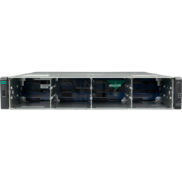 M0S96A Полка дисковая HP Enterprise P2000 2U 12x3.5' LFF 96TB SAS SATA