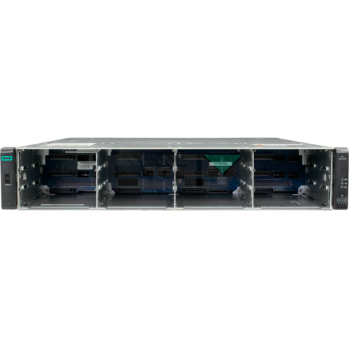 M0S96A Полка дисковая HP Enterprise P2000 2U 12x3.5' LFF 96TB SAS SATA
