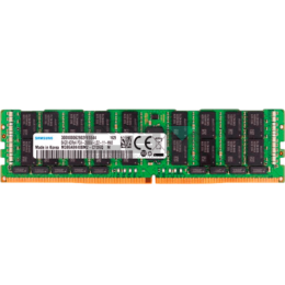 M386A8K40BM2-CTD6Q Оперативная память Samsung 64GB DDR4 DIMM 4Rx4 2666MHZ PC4-21300