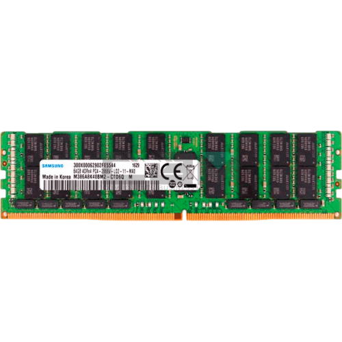 M386A8K40BM2-CTD6Q Оперативная память Samsung 64GB DDR4 DIMM 4Rx4 2666MHZ PC4-21300