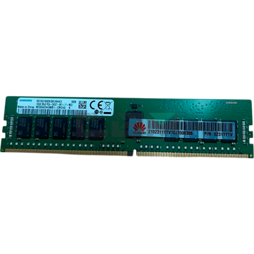 M393A2K43BB1-CRC4Q Оперативная память Samsung 16GB DDR4 ECC DIMM 2Rx4 2400MHZ PC4-19200