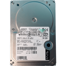 M4981 Жесткий диск HDD Dell 36Gb 10000об/мин