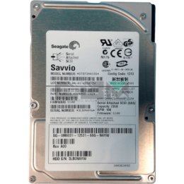 M8031 Жесткий диск HDD Dell Compatible 73Gb 10000 2.5 SP SAS G176J