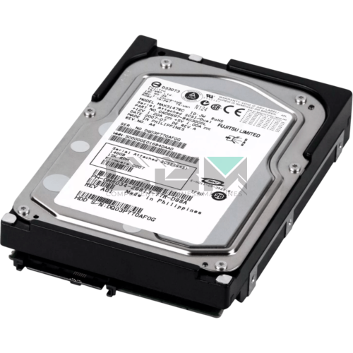 M8034 Жесткий диск HDD Dell 146Gb 3.5 15000об/мин