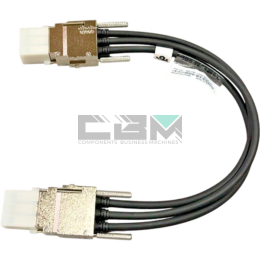 MA-CBL-120G-50CM Кабель стековый Cisco QSFP+ 0.5m серый/черный