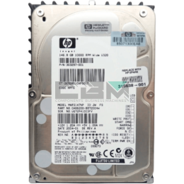 MAP3147NP Жесткий диск HDD Fujitsu 146Gb 10000об/мин