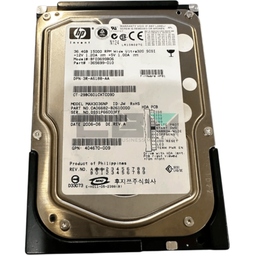MAX3036NP Жесткий диск HDD Fujitsu 15000об/мин SCSI