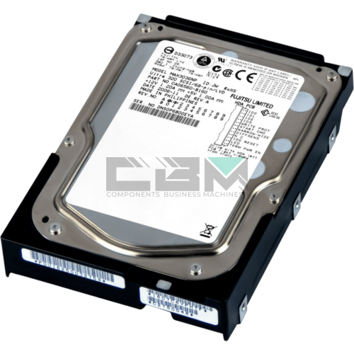 MAX3036NP Жесткий диск HDD Fujitsu 15000об/мин SCSI