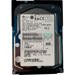 MAX3147RC Жесткий диск Fujitsu 146 Гб 3.5 15000 об/мин