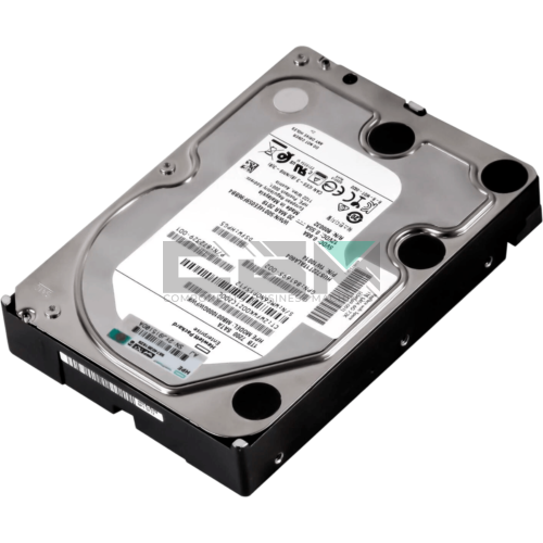 MB001000GWFWK Жесткий диск HP 1-TB 6G 7.2K 3.5 LFF NHP SATA HDD