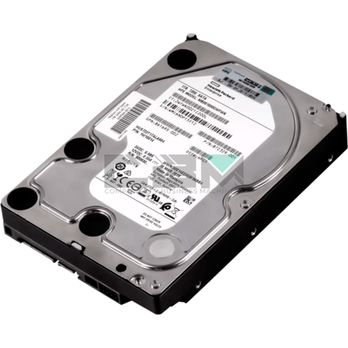 MB001000GWFWK Жесткий диск HP 1-TB 6G 7.2K 3.5 LFF NHP SATA HDD