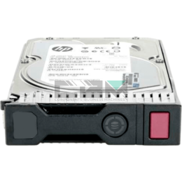 MB004000GWFVQ Жесткий диск HP G8-G10 4-TB 6G 7.2K 3.5 SATA SC