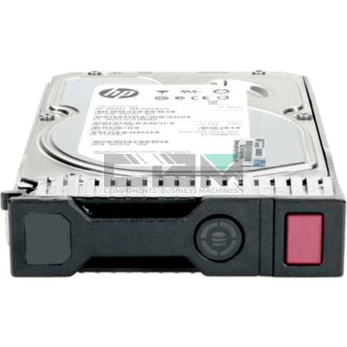 MB004000GWFVQ Жесткий диск HP G8-G10 4-TB 6G 7.2K 3.5 SATA SC