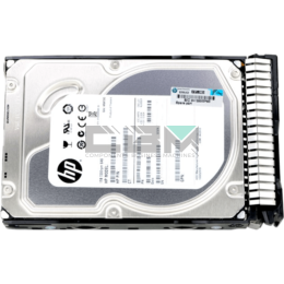 MB006000JWKGN Жесткий диск HP G8-G10 6-TB 12G 7.2K 3.5 SAS SC