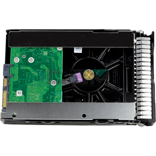 MB006000JWKGN Жесткий диск HP G8-G10 6-TB 12G 7.2K 3.5 SAS SC