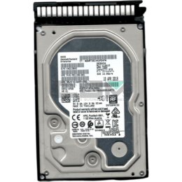 MB008000JWRTD Жесткий диск HP G8-G10 8-TB 12G 7.2K 3.5 SAS SC