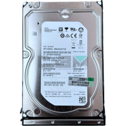 MB6000GVYZB Жесткий диск HP G8-G10 6-TB 6G 7.2K 3.5 SATA SC