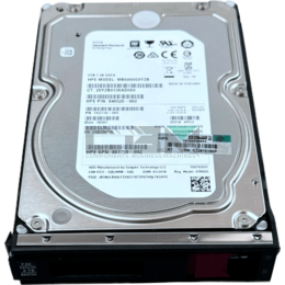 MB6000GVYZB Жесткий диск HP G8-G10 6-TB 6G 7.2K 3.5 SATA SC