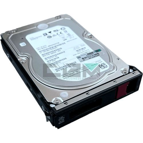 MB6000GVYZB Жесткий диск HP G8-G10 6-TB 6G 7.2K 3.5 SATA SC