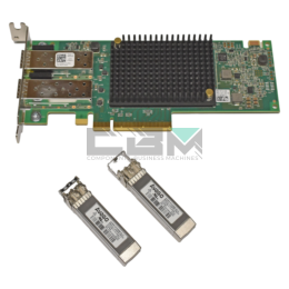 MHFHK Адаптер Emulex LPe32002-M6-D FC DP PCI-e HBA