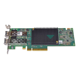 MHFHK Адаптер Emulex LPe32002-M6-D FC DP PCI-e HBA
