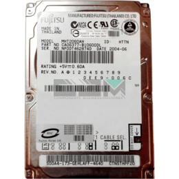 MHT2060AH Жесткий диск HDD Fujitsu