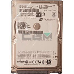 MHY2160BH Жесткий диск HDD Fujitsu 160Gb 2.5 5400об/мин
