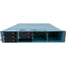 MSA60 Полка дисковая HP Enterprise StorageWorks 2U 12x3.5' LFF 7.5TB SAS SATA