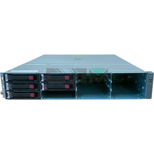 MSA60 Полка дисковая HP Enterprise StorageWorks 2U 12x3.5' LFF 7.5TB SAS SATA