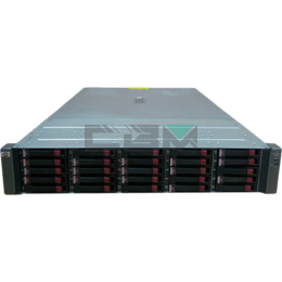 MSA70 Полка дисковая HP Enterprise StorageWorks 2U 25x2.5' SFF 7.5TB SAS SATA