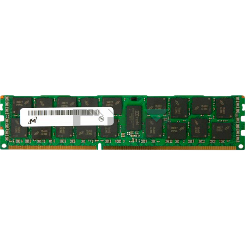 MT36KSF2G72PZ-1G4E1H Оперативная память Micron 16GB DDR3L ECC DIMM 2Rx4 1333MHZ PC3L-10600R