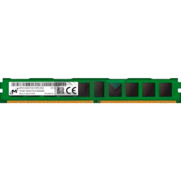 MTA18ADF2G72PDZ-3G2 Оперативная память Micron 16GB DDR4 ECC DIMM 2Rx8 3200MHZ PC4-25600