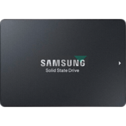 MZ7L3480HCHQ-00A07 Твердотельный накопитель Samsung 2.5 SATA 480 ГБ TLC 3D NAND