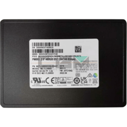 MZ7L3480HCHQ-00A07 Твердотельный накопитель SSD Samsung 2.5 480Гб 550Мб/с SATA