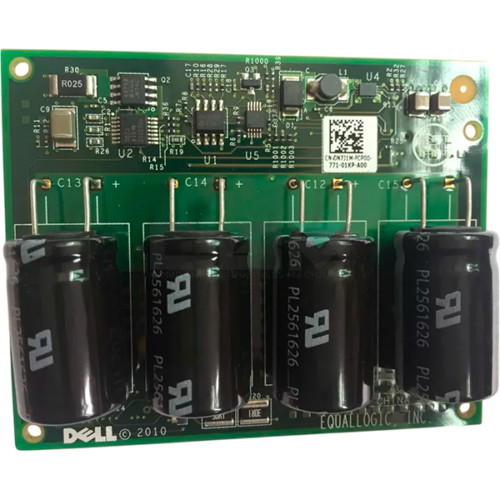 N7J1M Батарея Dell 2.7V 2.5AH 25WH Li-ion