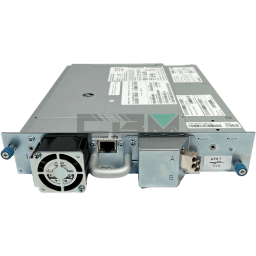 N7P36A Стример HP Enterprise StoreEver Ultrium 15000 LTO-7 6-15TB 300-750MB/S 5.25 FC 3070g