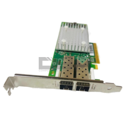 N88PR Адаптер Dell SANblade 32Gb/s FC Dual Port PCI-e HBA