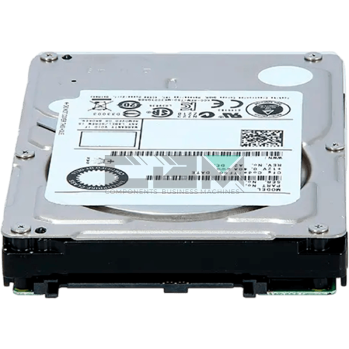 NCWJX Жесткий диск HDD Dell 2.5 10000об/мин 6Gb/s