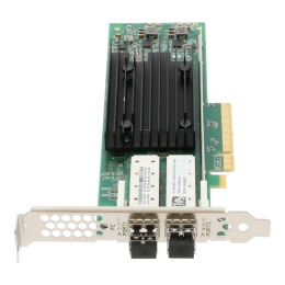 NMDJF Адаптер Dell QLogic 32Gb/s FC DP PCI-e HBA