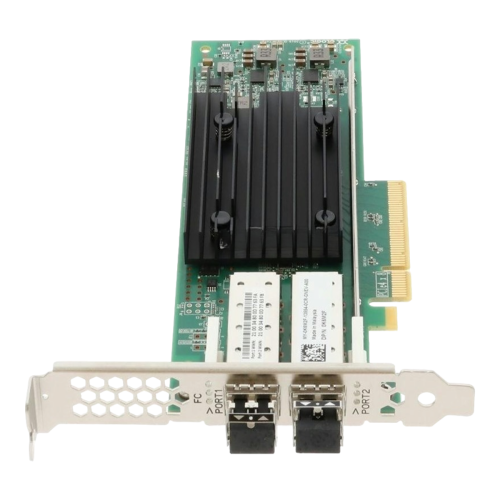 NMDJF Адаптер Dell QLogic 32Gb/s FC DP PCI-e HBA